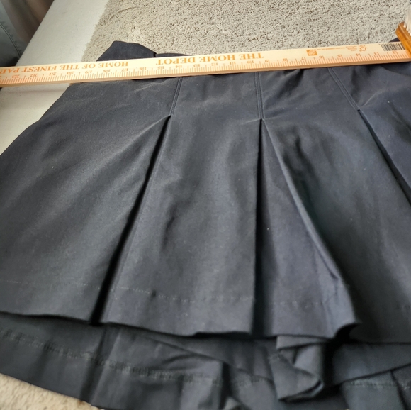 Wild Fable Black Mini Skirt with Shorts - Size XXL - Picture 5 of 14